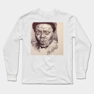 BERNIE MAC Long Sleeve T-Shirt